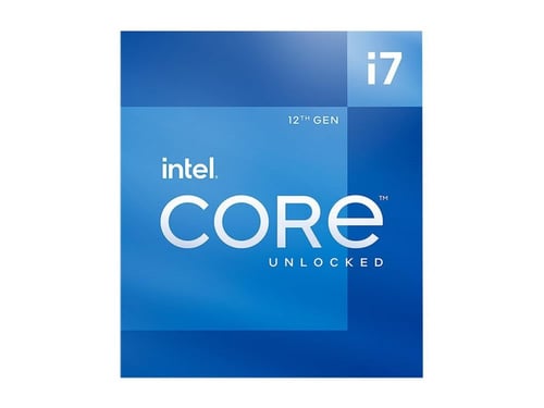 Intel Core i7-12700K - Core i7 12th Gen Alder Lake...
