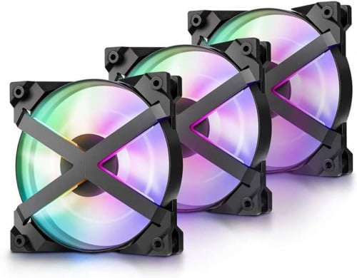 DEEPCOOL MF120 GT A-RGB 120mm 3 in 1 case Fan مراو...