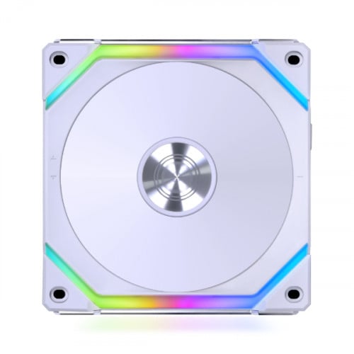 Lian Li Uni Fan SL120 V2 120mm Case Fan White مراو...