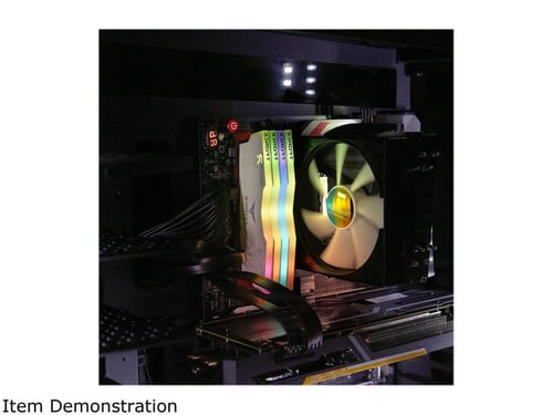 Team T-Force Delta RGB 16GB (2 x 8GB) RAM DDR4 360...