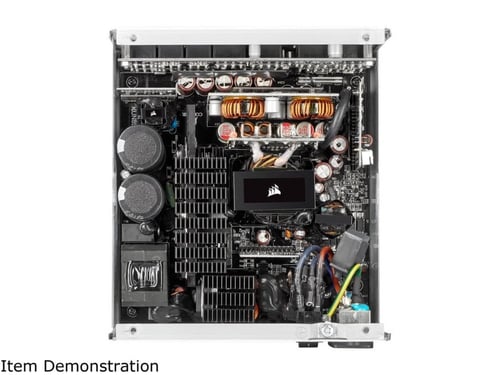 CORSAIR RM850 850W Full Modular White Power Supply