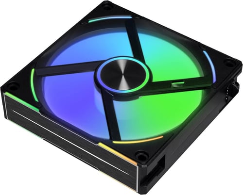 Lian Li UNI Fan AL120 V2 120mm Black