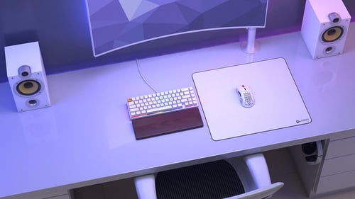 Glorious Large Gaming Mouse Pad for Desk