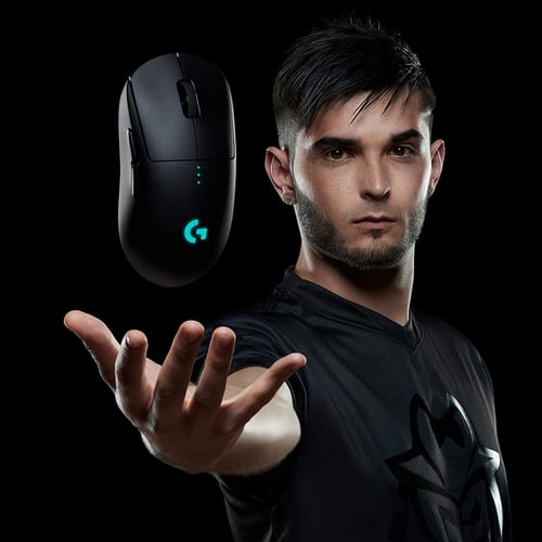 Logitech G PRO Wireless Gaming Mouse