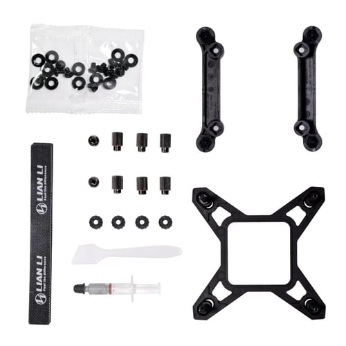 Lian Li Galahad II SL-INF LCD 360 AIO CPU Liquid C...