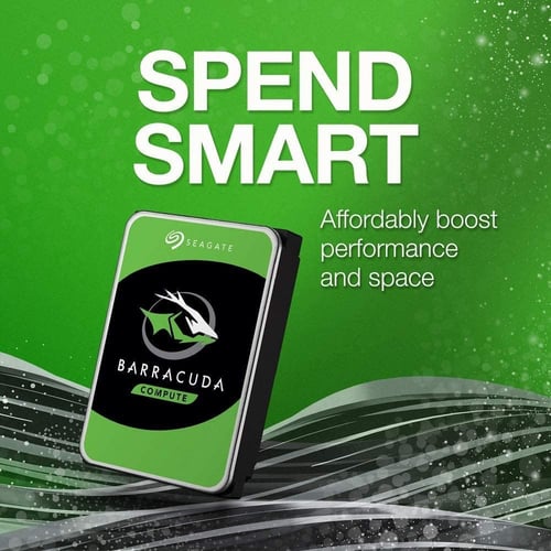Seagate BarraCuda ST2000DM008 2TB 7200 RPM 256MB C...