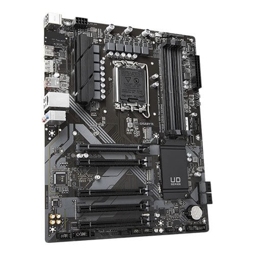 GIGABYTE B760 DS3H DDR4 Motherboard مذربورد