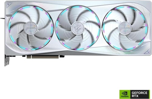 GIGABYTE AORUS GeForce RTX 5080 16GB GDDR7 PCI Exp...