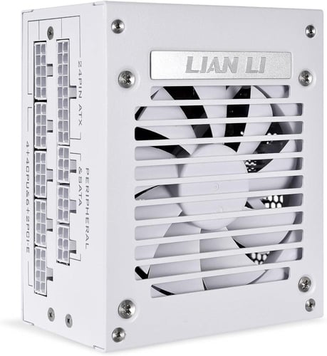 LIAN LI SP750 80 PLUS GOLD Fully Modular Power Sup...