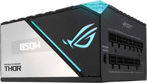 ASUS ROG Thor 850W Platinum II Power Supply بور سب...