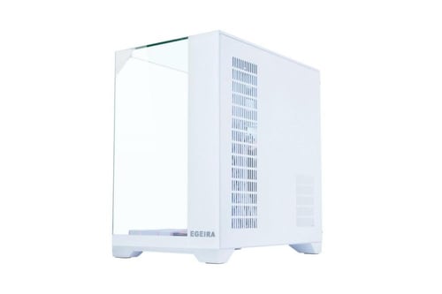 تجميعة RTX5060 TI -I5 14400f-16gb DDR5 بيضاء