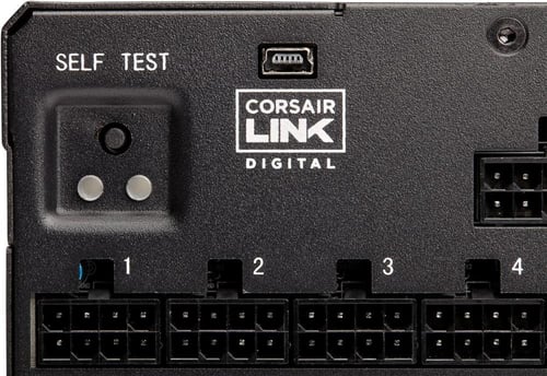 Corsair AXi Series AX1600i 1600 Watt Power Supply...