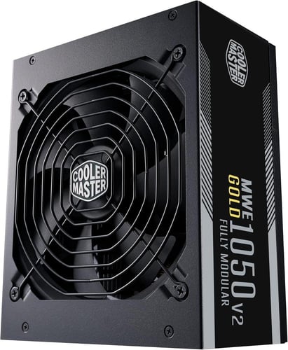 Cooler Master MWE Gold V2 1050W ATX3.0 Fully Modul...