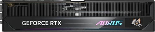 GIGABYTE AORUS GeForce RTX 5080 16GB GDDR7 PCI Exp...