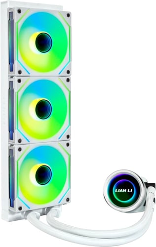 Lian Li Galahad II Trinity SL-INF 360mm WHITE AIO...