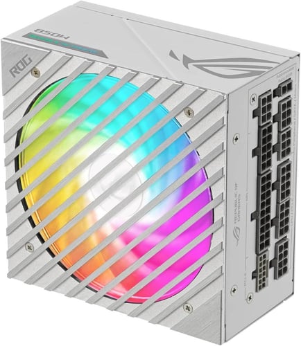 ASUS ROG Loki SFX-L 850W Platinum White Edition Po...