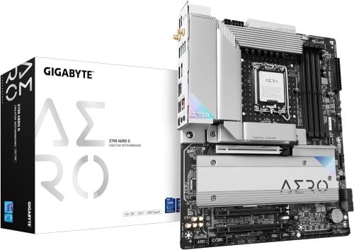 GIGABYTE Z790 AERO G Intel Motherboard