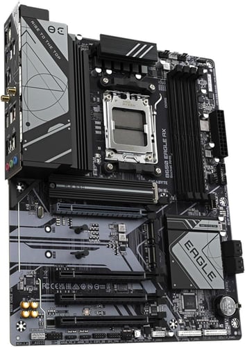 مذربورد GIGABYTE B650 Eagle AX AM5 LGA 1718 AMD B6...