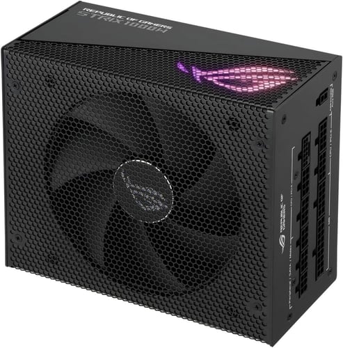 ASUS ROG Strix 1000W Gold Aura Edition Power Suppl...