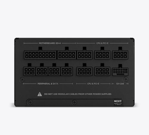 NZXT C1200 Gold ATX 3.1 باورسبلاي