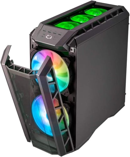 Cooler Master MasterCase H500P ARGB Mid Tower Case