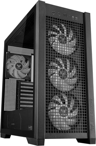 Asus TUF Gaming GT302 ARGB ATX Mid-Tower Case كيس...