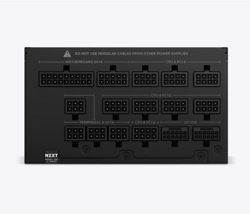 NZXT C1500 Platinum ATX 3.1 باور سبلاي