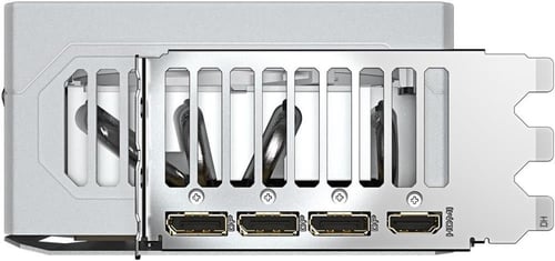 GIGABYTE AORUS GeForce RTX 5080 16GB GDDR7 PCI Exp...