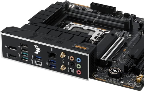 ASUS TUF GAMING B760M-PLUS WIFI Intel motherboard...