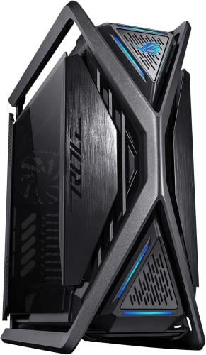 ASUS ROG Hyperion GR701 E-ATX Black Gaming Compute...