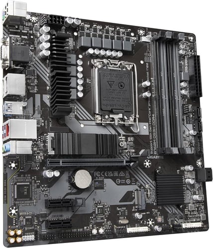 GIGABYTE B760M DS3H DDR4 Motherboard مذربورد