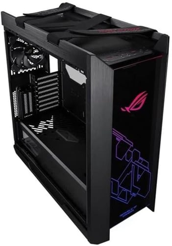 Asus ROG Strix Helios GX601 RGB Mid-Tower Computer...