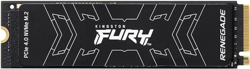 Kingston FURY Renegade 2TB PCIe Gen 4.0 NVMe M.2 I...