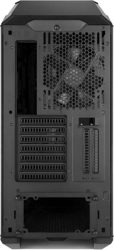 Cooler Master MasterCase H500M ATX Mid-Tower, 4x t...