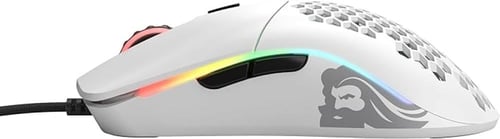 Glorious Model O Matte White ماوس العاب