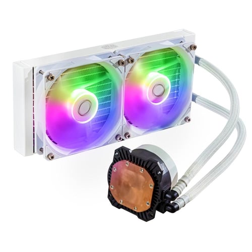 Cooler Master MasterLiquid 240L Core 240mm ARGB Sy...