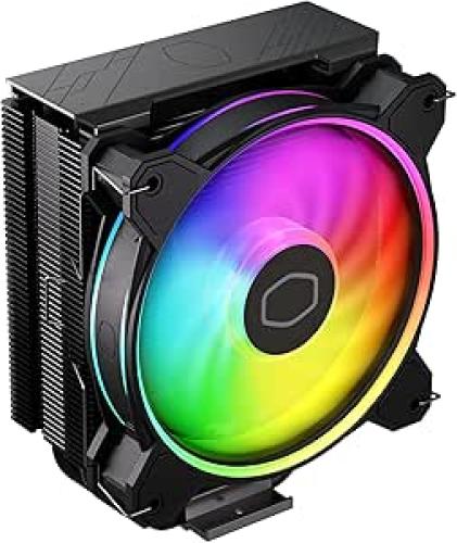 COOLER MASTER HYPER 212 HALO BLACK CPU AIR COOLER