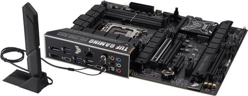 ASUS TUF Gaming Z790-PRO WiFi 6E DDR5 Motherboard