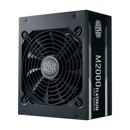 Cooler Master M2000 Platinum Full-Modular 80 Plus...