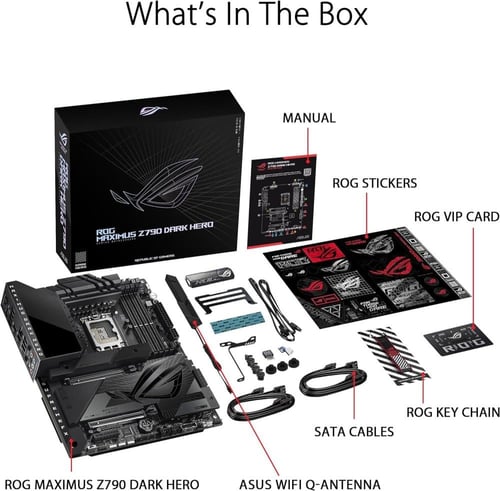 ASUS ROG Maximus Z790 Formula LGA 1700 Intel Mothe...