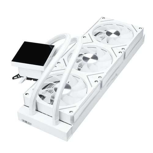 Thermo Raptor RT360 – مبرد مائي AIO مع شاشة 4 بوصة...