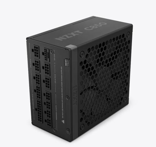 NZXT C850 Gold ATX 3.1 باورسبلاي