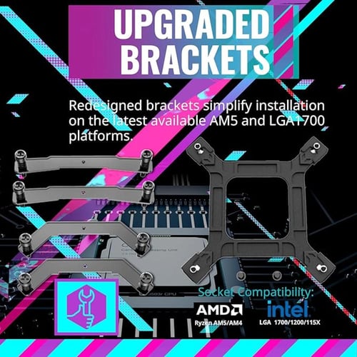 COOLER MASTER HYPER 212 HALO BLACK CPU AIR COOLER