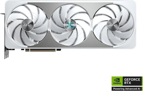 GIGABYTE AERO GeForce RTX 5070 Ti 16GB GDDR7 PCI E...