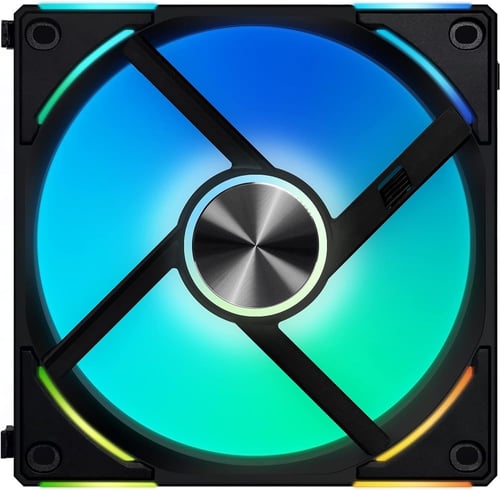 Lian Li UNI Fan AL120 V2 120mm Black