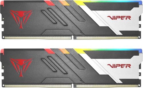 Patriot Viper Venom RGB DDR5 RAM 32GB (2X16GB) 600...