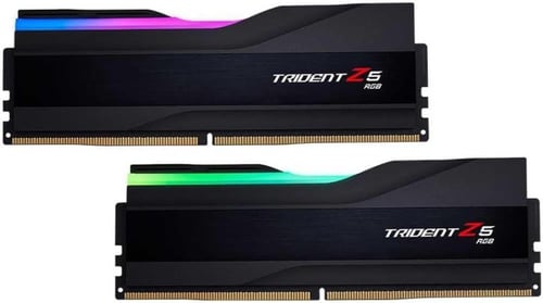 G.SKILL Trident Z5 RGB 32GB DDR5 6000 32GB (2×16GB...