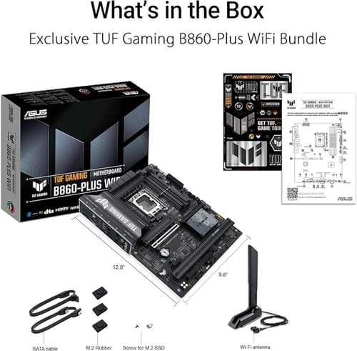 Asus TUF GAMING B860-PLUS Wifi