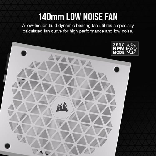 CORSAIR RM850x SHIFT Fully Modular ATX Power Suppl...