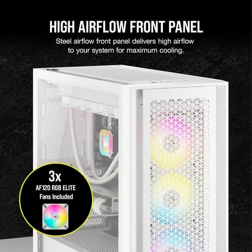 Corsair 5000D Airflow Mid-Tower Case كيس للكمبيوتر